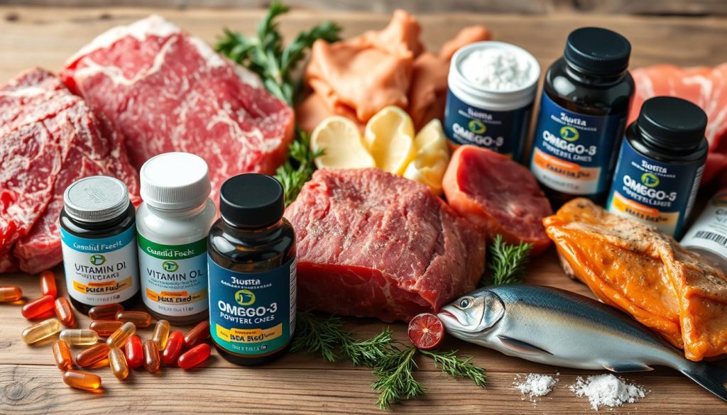 Carnivore Diet Supplements