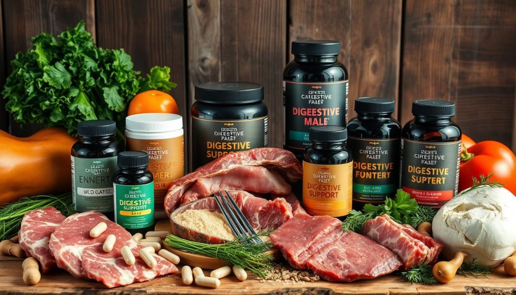 Digestive Supplements on Carnivore Diet