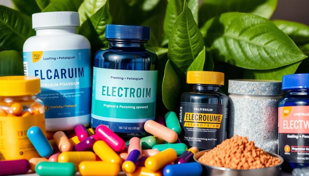 Electrolyte Supplements