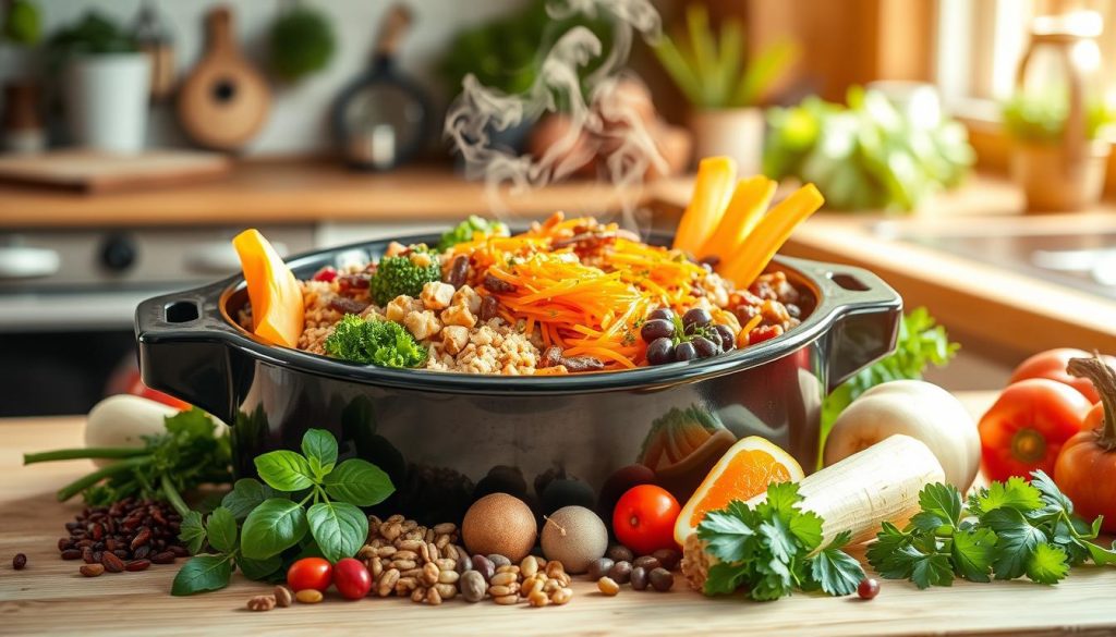 High Protein Crock Pot Recipes