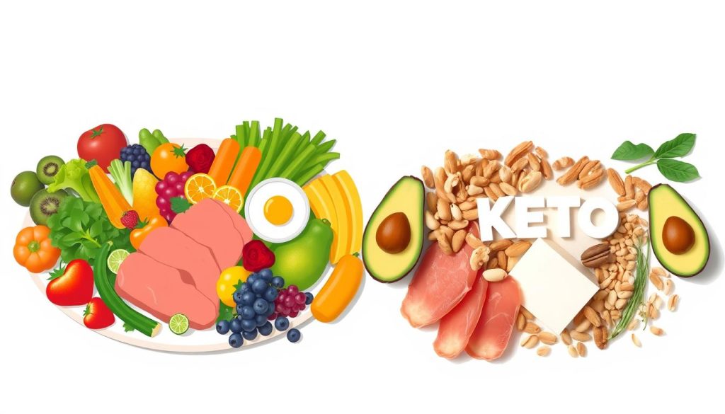 Weight loss approaches