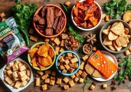 animal based diet snacks