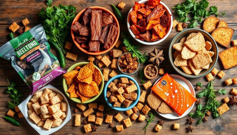 animal based diet snacks