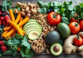 anti inflammatory shopping list