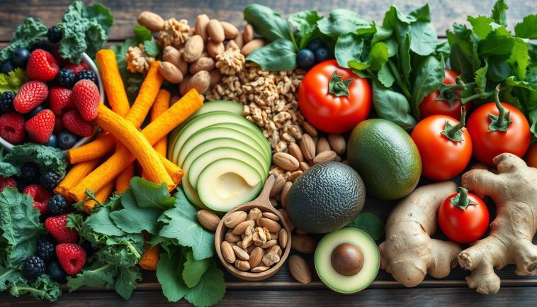 anti inflammatory shopping list