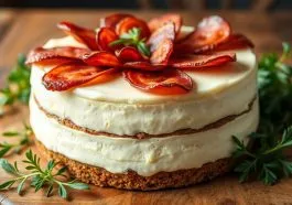 carnivore cheesecake