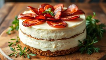 carnivore cheesecake