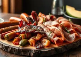 carnivore diet appetizers