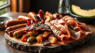 carnivore diet appetizers