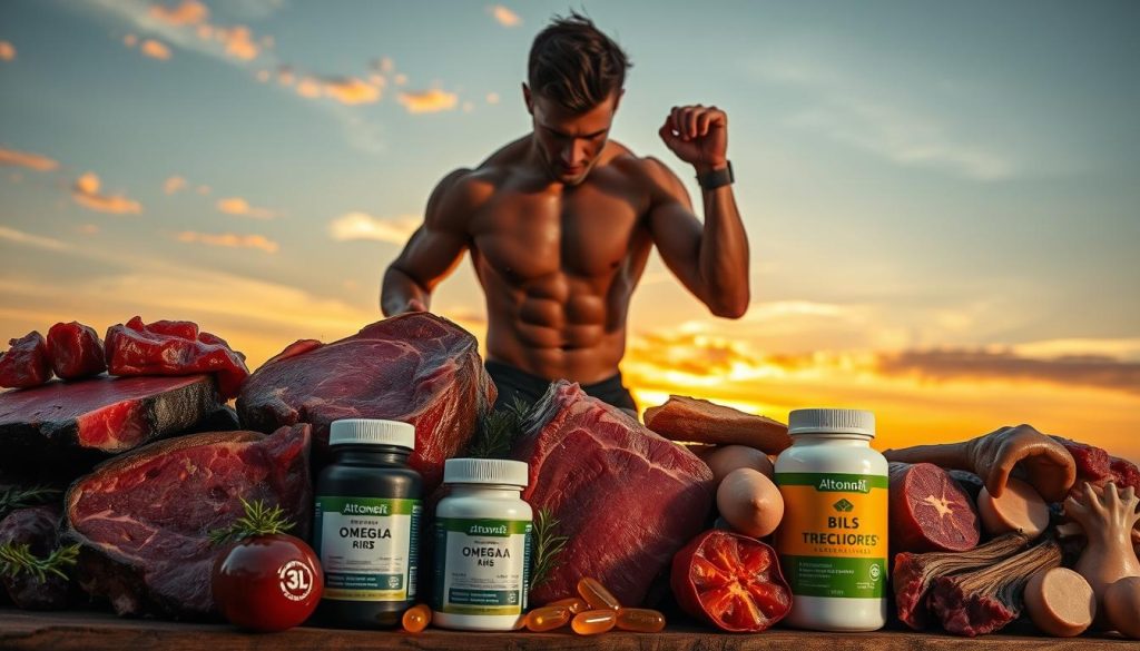 carnivore diet for athletes