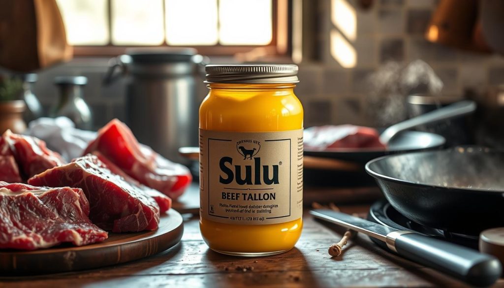 carnivore diet sulu beef tallow