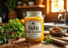 carnivore diet sulu beef tallow