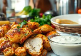 chicken and dressing recipe