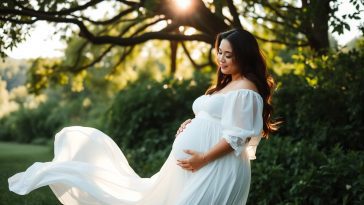 couple pregnancy photography