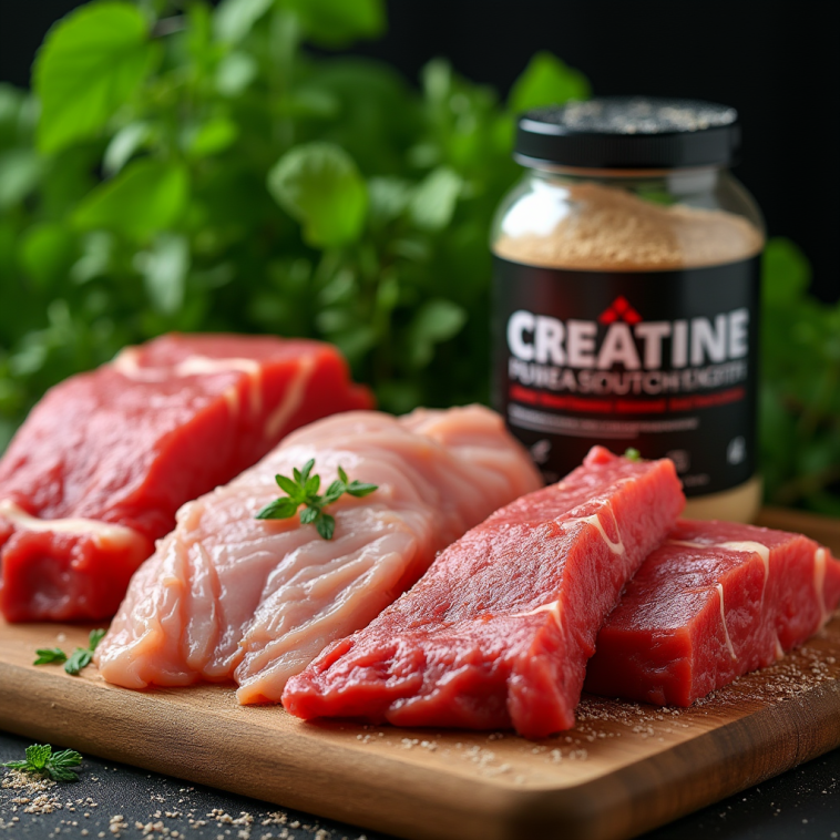 creatine on carnivore diet