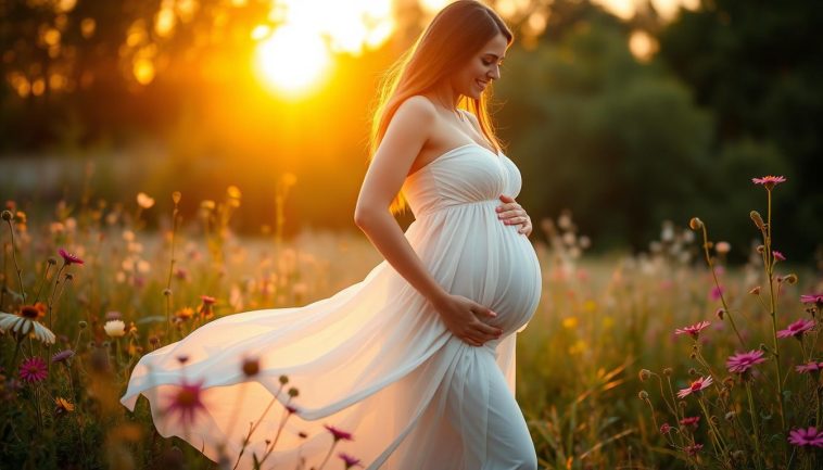 cute pregnancy photos