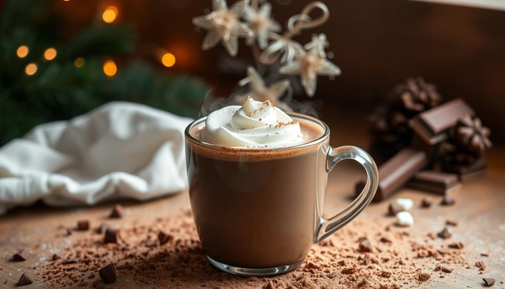 dairy-free hot chocolate