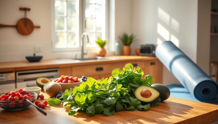 how to get rid of menopause belly