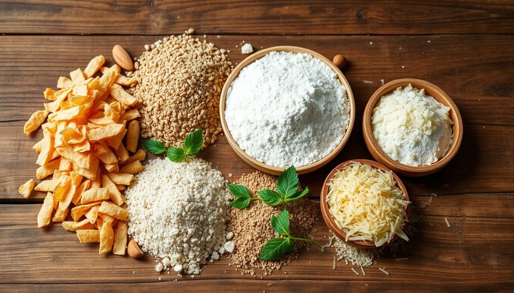 keto bread crumb alternatives