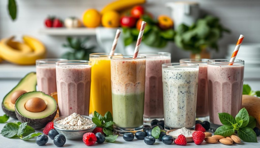 keto-friendly shakes