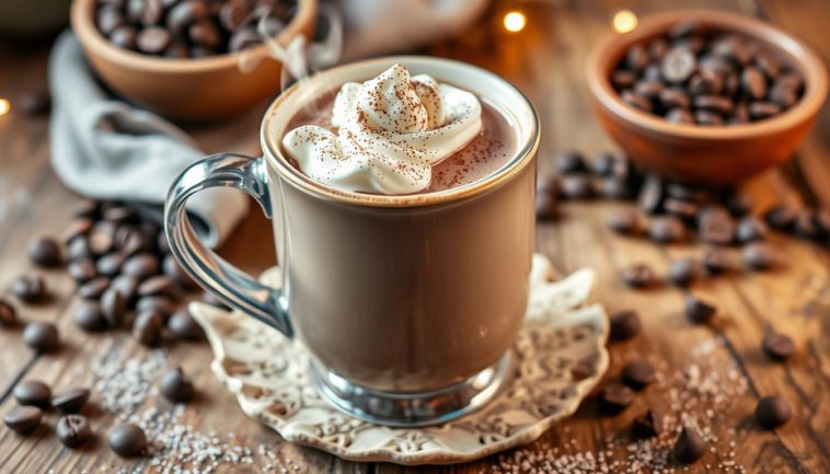 keto hot chocolate