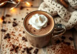 keto hot chocolate recipe