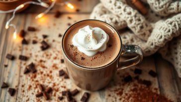 keto hot chocolate recipe