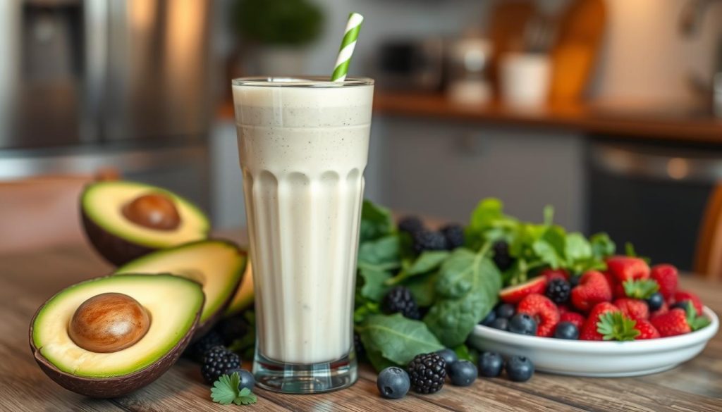 keto protein shake
