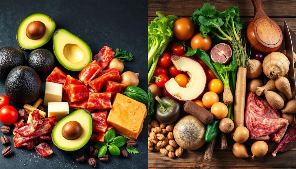 keto versus paleo