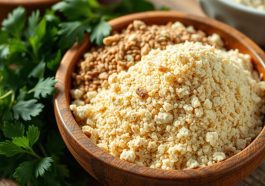 low carb bread crumbs