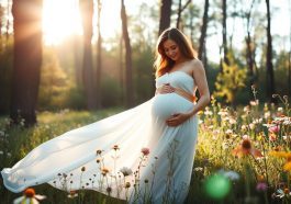 maternity photoshoot ideas