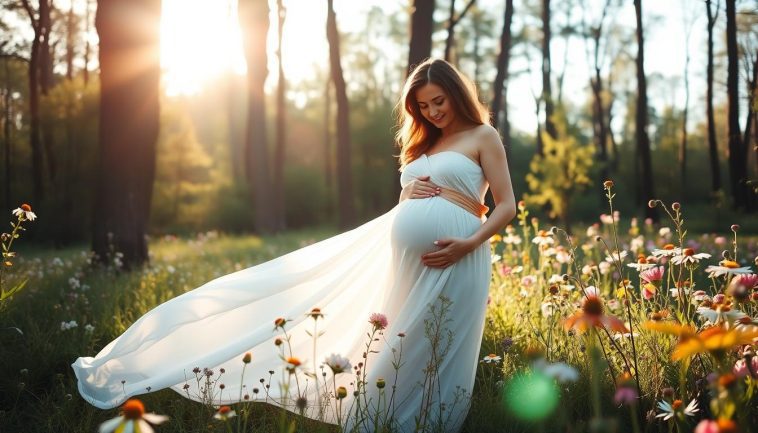 maternity photoshoot ideas