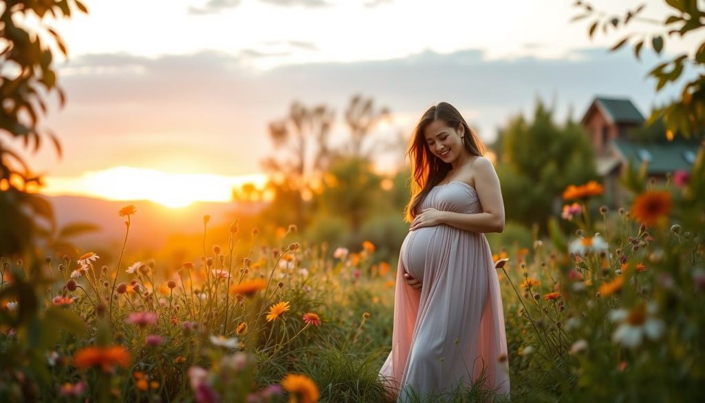 maternity photoshoot locations