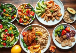 sample meal plan on semaglutide