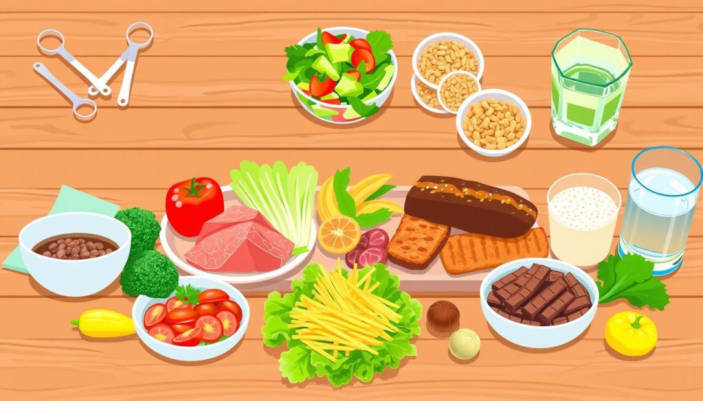 semaglutide food list