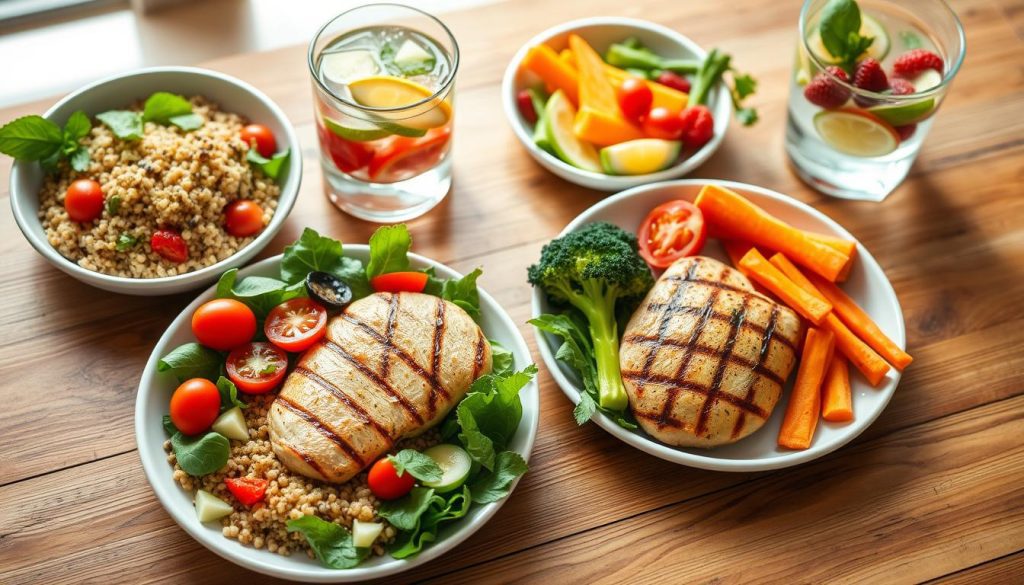 semaglutide meal ideas