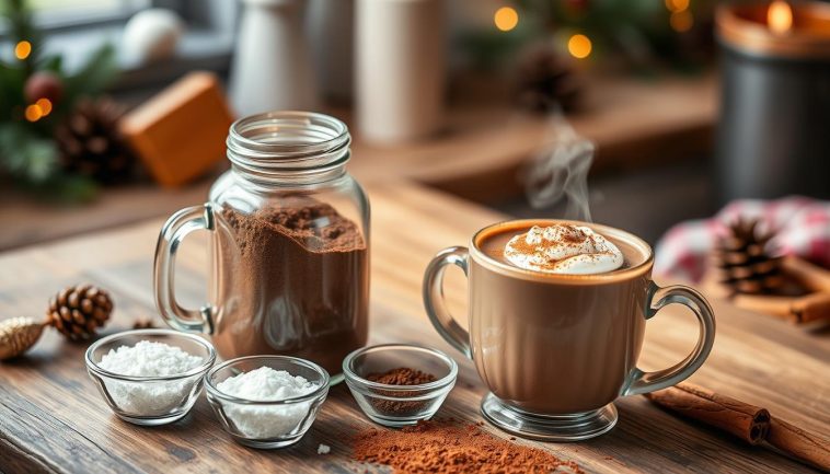 sugar free hot chocolate mix