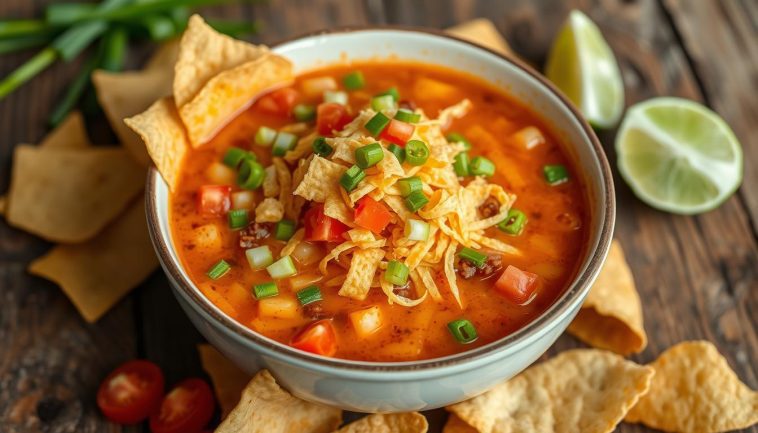 taco soup frios recipe