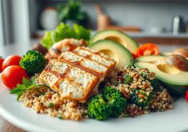 what to eat on ozempic