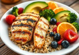 what to eat while taking ozempic for weight loss