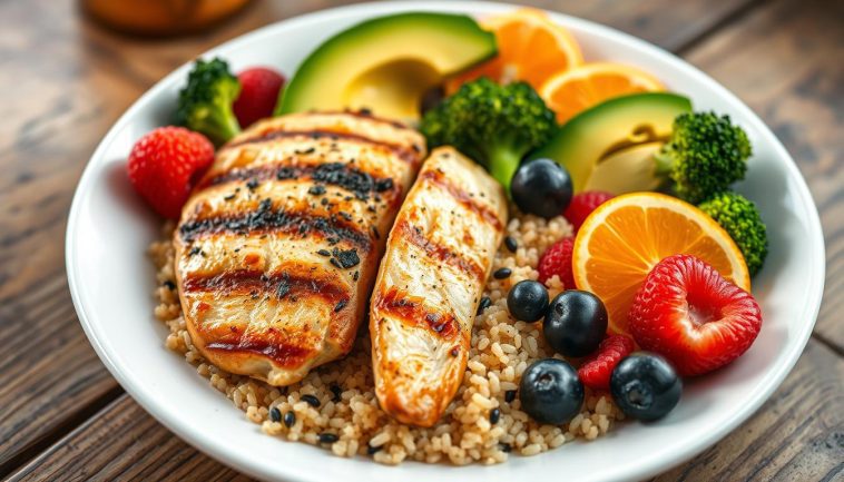 what to eat while taking ozempic for weight loss