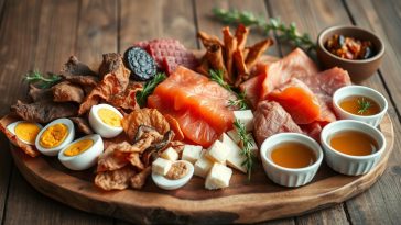 what to snack on carnivore diet