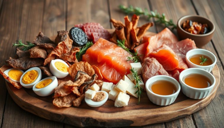 what to snack on carnivore diet